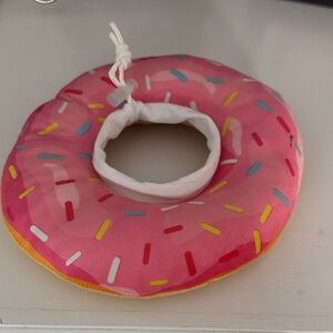 Soft Adjustable Donut Post Surgical Cat Collar